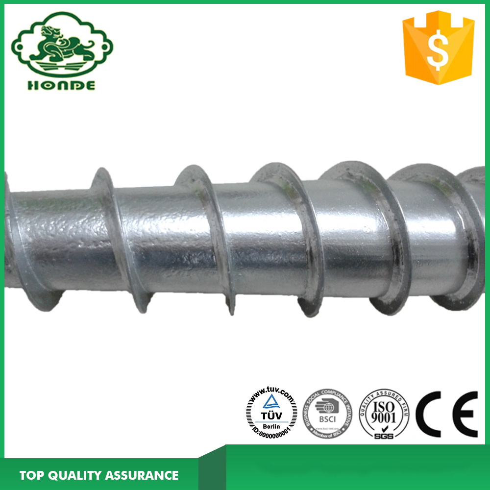 Best Quality Earth Screw Post Anchor